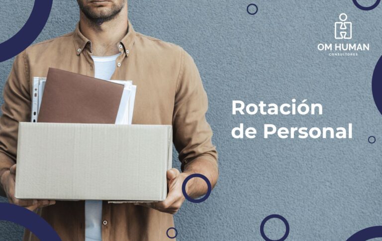 Rotación de Personal: Qué es, Tipos de Rotación y Cómo Calcularlo.